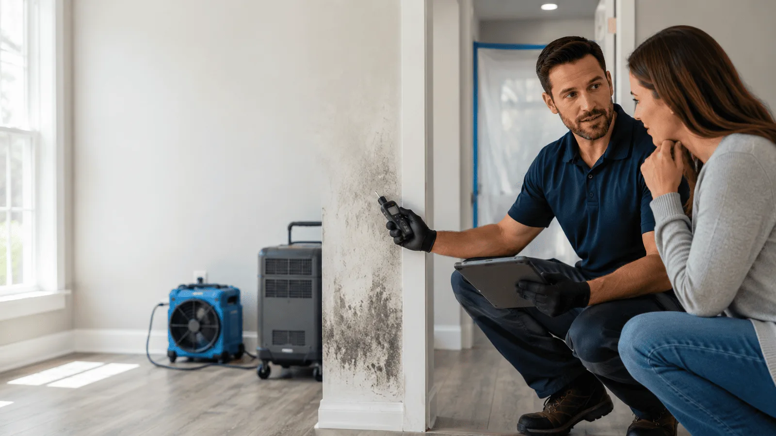Mold Inspection Salem, CT FAQs