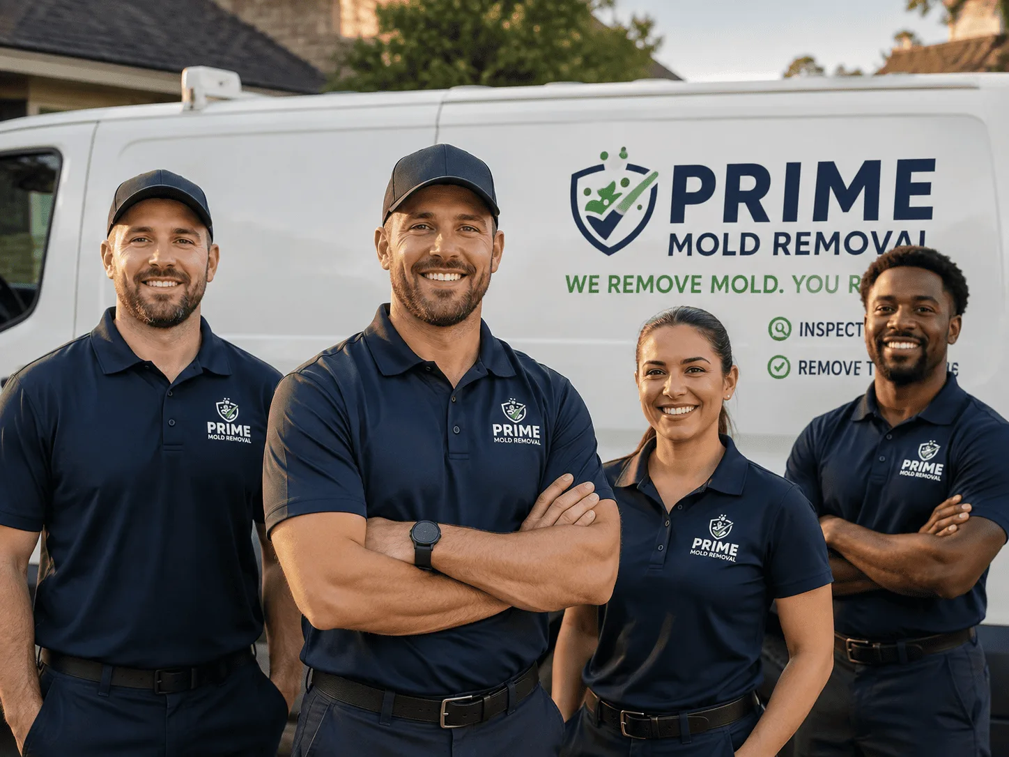 Mold Inspection in Salem, CT near me